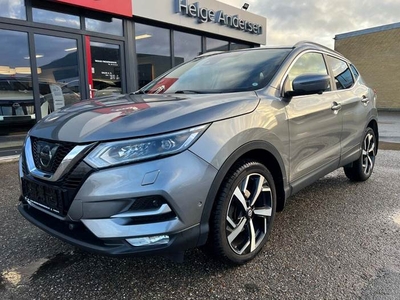 Nissan Qashqai 1,2 Dig-T 115 Tekna X-tr.