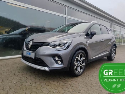 Renault Captur 1,6 E-TECH Plugin-hybrid Intens 160HK 5d Aut.