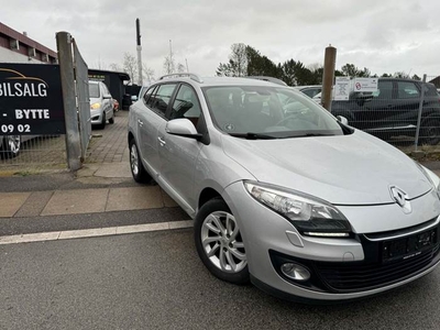 Renault Megane III 1,6 110 Expression