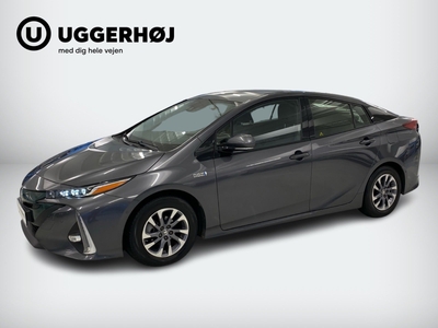 Toyota Prius 1,8 Plug-in Hybrid H4 MDS