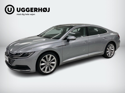 VW Arteon 1,5 TSi 150 Elegance Business DSG