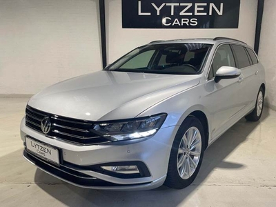 VW Passat 2,0 TDi 150 Business+ Variant DSG