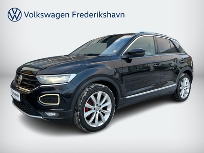 VW T-Roc 2,0 TDi 150 Sport DSG