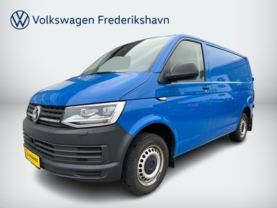 VW Transporter 2,0 TDi 150 Kassevogn DSG kort