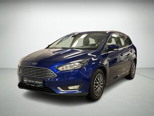 Brugt Ford Focus SCTi 150 Titanium stc.