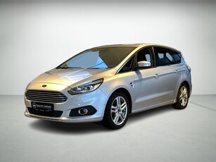 Brugt Ford S-MAX SCTi 160 Titanium