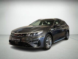 Brugt Kia Optima PHEV SW aut.