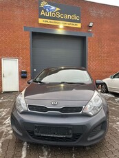 Kia Rio 1,2 CVVT Style+ 5d