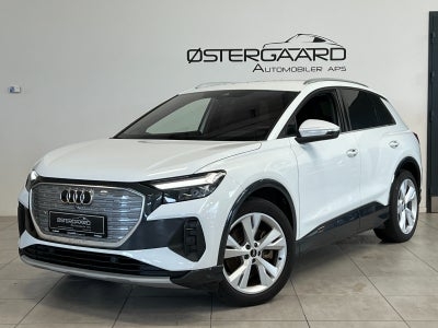 Audi Q4 e-tron 40 Attitude