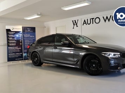 BMW 530e 2,0 iPerformance M-Sport aut.