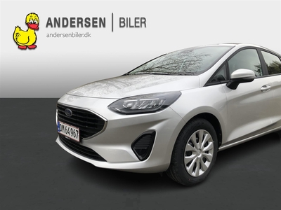 Ford Fiesta 1,1 Ti-VCT Connected 75HK 5d