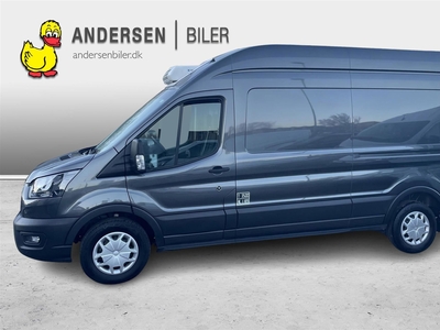 Ford Transit 350 L3H2 2,0 TDCi Trend AWD 170HK Van 6g