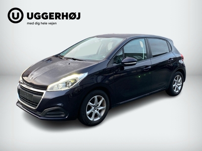 Peugeot 208 1,6 BlueHDi 100 Envy