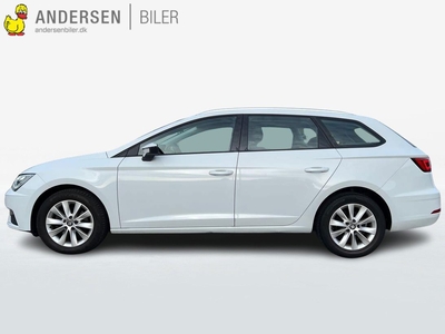 Seat Leon Sportstourer 1,6 TDI Style DSG 115HK Stc 7g Aut.