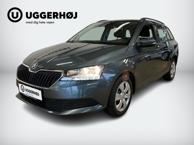 Skoda Fabia 1,0 TSi 110 Ambition Combi DSG