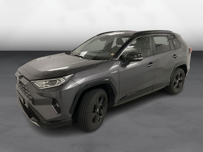 Toyota RAV42,5 Hybrid H3 Style 218HK 5d 6g Aut.