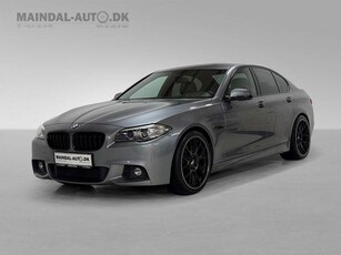 BMW 535d 3,0 M-Sport aut.