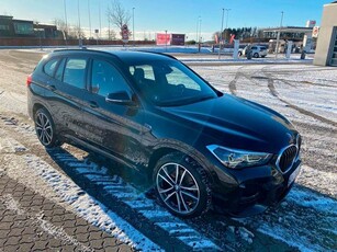 BMW X1 1,5 xDrive25e M-Sport aut.