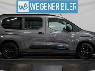 Citroën ë-Berlingo 50 Shine Pack XL