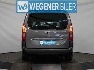 Citroën ë-Berlingo 50 Shine Pack XL