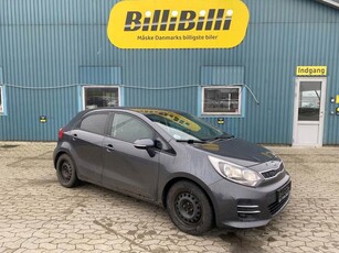 Kia Rio 1,2 CVVT Limited Edition