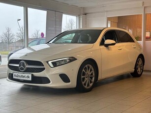 Mercedes A180 d 1,5 Progressive Line aut.