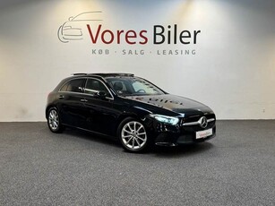 Mercedes A200 d 2,0 Advantage aut.