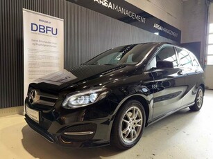 Mercedes B180 d 1,5 Urban