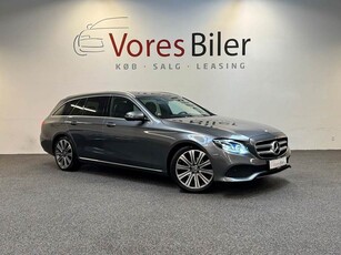 Mercedes E220 d 2,0 Avantgarde stc. aut.