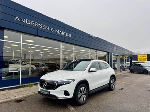 Mercedes EQA 250 EL Progressive 190HK 5d Aut.