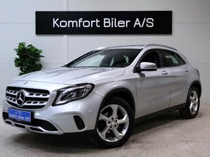 Mercedes GLA220 d 2,2 Urban aut.