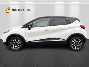 Renault Captur 0,9 Energy TCe Arctic 90HK 5d