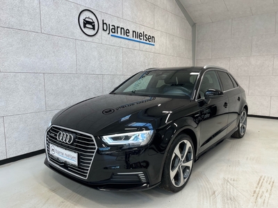 Brugt Audi A3 e-tron Sport Sportback S-tr.