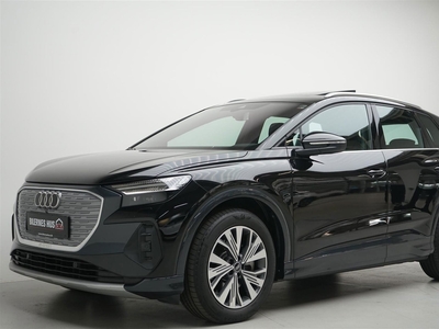 Brugt Audi Q4 e-tron Advanced