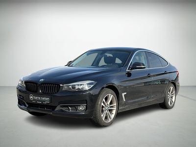 Brugt BMW 320d Gran Turismo Executive aut.