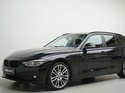 Brugt BMW 320d Touring Advantage aut.