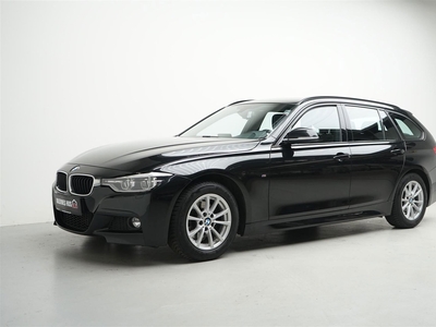 Brugt BMW 320d Touring M-Sport aut.