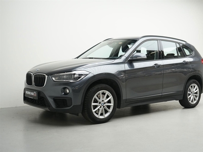 Brugt BMW X1 sDrive20d Advantage aut.