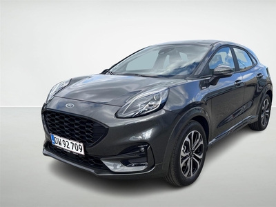 Brugt Ford Puma EcoBoost mHEV ST-Line