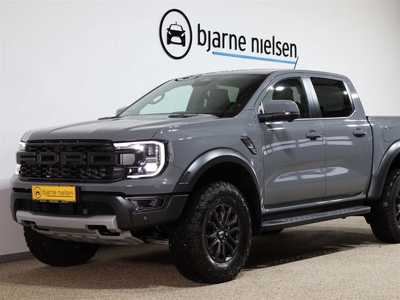 Brugt Ford Ranger Raptor EcoBlue Db.Kab aut.