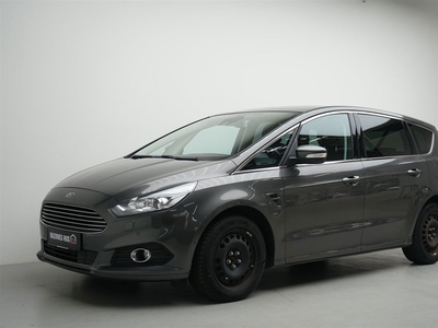 Brugt Ford S-MAX SCTi 240 Titanium aut. 7prs