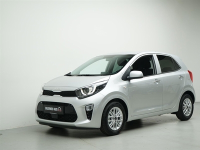 Brugt Kia Picanto Prestige Upgrade