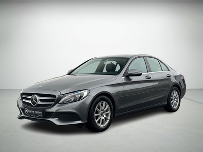 Brugt Mercedes C220 d aut.