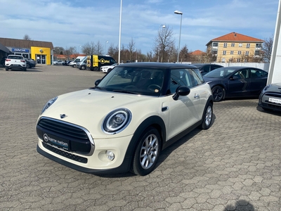 Brugt MINI Cooper Essential aut.