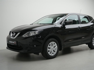 Brugt Nissan Qashqai Dig-T 115 Visia