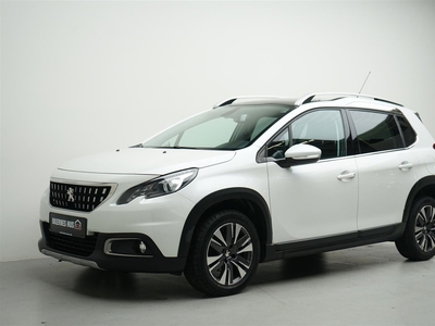 Brugt Peugeot 2008 BlueHDi 100 Selection Sky