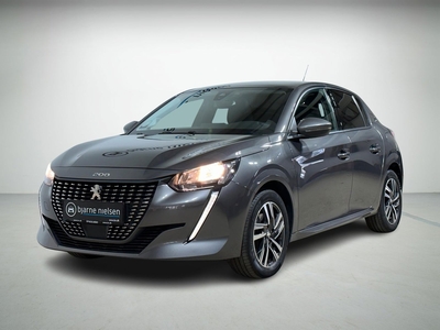 Brugt Peugeot 208 PureTech 100 Allure Sky