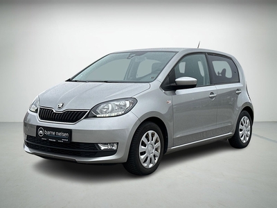 Brugt Skoda Citigo MPi 60 Ambition