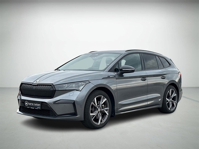 Brugt Skoda Enyaq iV Sportline