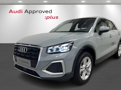 Audi Q2 35 TFSi Prestige S-tr. 5d